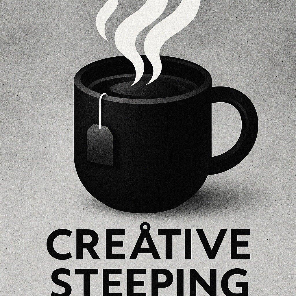 CREÅTIVE STEEPING Journal Shot 1